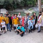 مارال فراهانی لیدر تاریخی فرهنگی در اراک