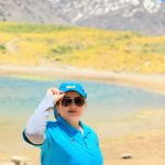 روژان تکاپو لیدر طبیعت گردی در شیراز