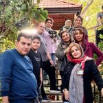 روژان تکاپو لیدر طبیعت گردی در شیراز