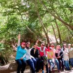 روژان تکاپو لیدر طبیعت گردی در شیراز