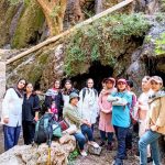 روژان تکاپو لیدر طبیعت گردی در شیراز