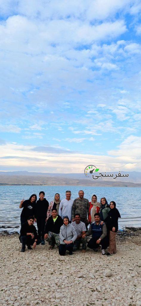 روژان تکاپو لیدر طبیعت گردی در شیراز