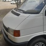 حمید نوروزی درایورگاید (ون t4 با ظرفیت 9 نفر) در همدان