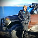 موسی برزنگ لیدر طبیعتگردی در کرمان