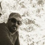 موسی برزنگ لیدر طبیعتگردی در کرمان