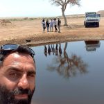 مرتضی ارجلو اجاره ماشین افرود کویر مرنجاب