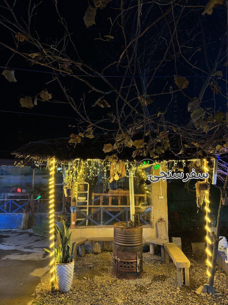 محمد مظفری اقامتگاه بومگردی روستایی در گیلان