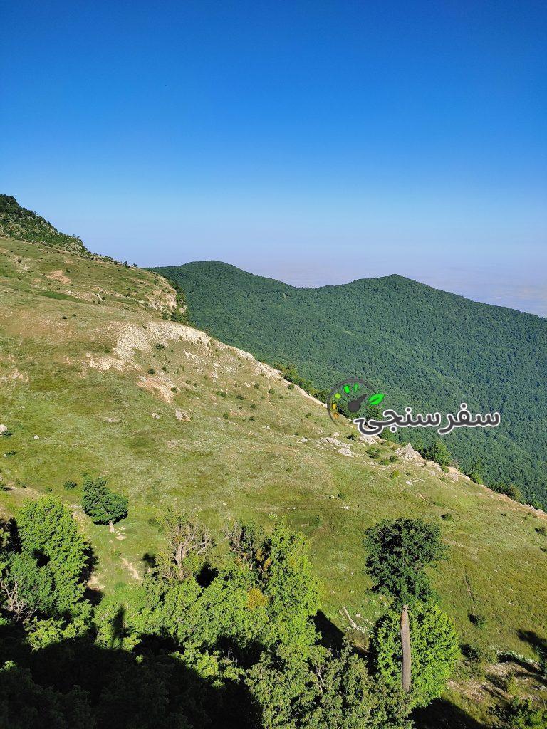 سعید رجنی لیدر محلی برای گردش لذتبخش در رامیان گلستان