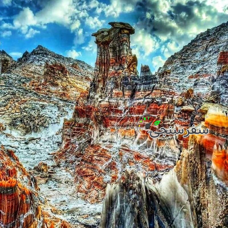 محمد گودرزی تور لیدر تخصصی استان بوشهر