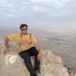 کاظم ریسی لیدر محلی چابهار
