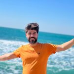 مرتضی قربانی راهنمای ایرانگردی و جهانگردی سازمان میراث فرهنگی در مشهد