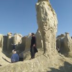 ارسلان کرد لیدر محلی گردشگری چابهار