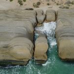 بازدید از سواحل پارسیان