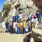 مسعود اسودی راهنمای رسمی مسلط به انگلیسی در مشهد