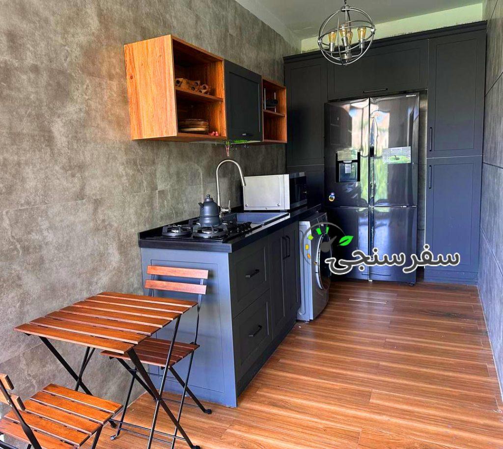 بوتیک هتل روماک تنگه واشی فیروزکوه