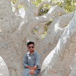 عبدالله بلوچ تور لیدر محلی در چابهار