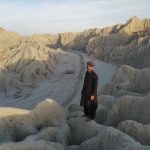 ارسلان کرد لیدر محلی گردشگری چابهار