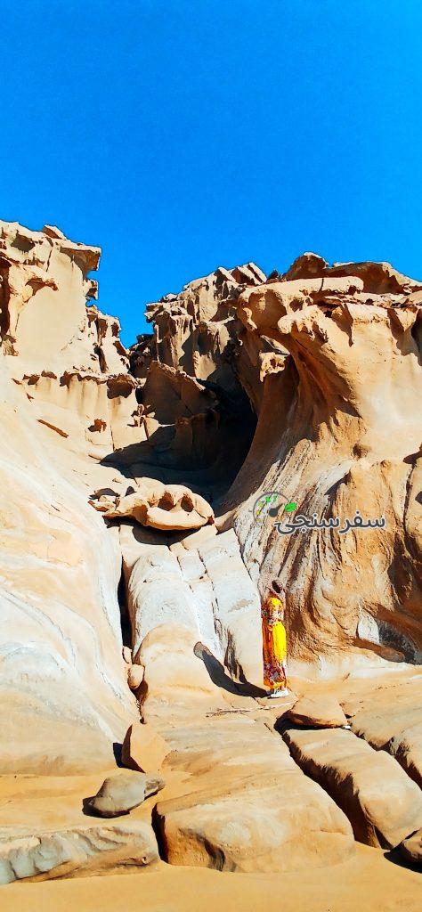 تور ترکیبی جزیره مارو+جزیره لاوان+ساحل مکسر و گردنه عشاق