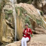 ریحانه بهزادی فر لیدر گردشگری در مشهد