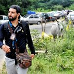 جلال شیراوند راهنمای گردشگری طبیعت در لرستان (خرم آباد)