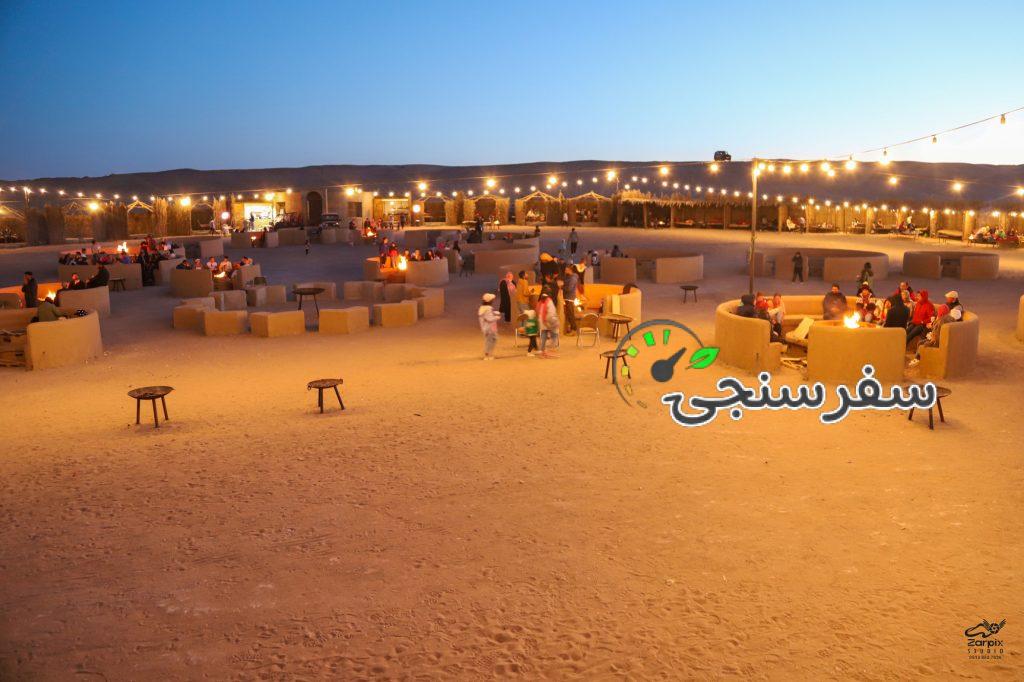 تور گروهی یزد گردی تا کمپ کویری یزد ویژه روز پدر