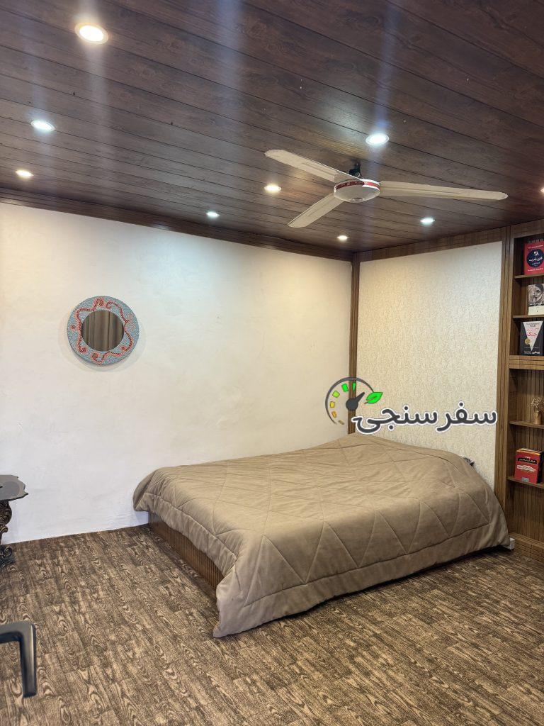 محمد مظفری اقامتگاه بومگردی روستایی در گیلان