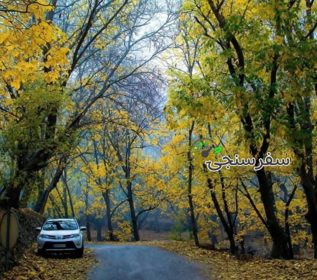 تور یکروزه دشتک ماسوله فارس