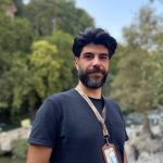 مرتضی قربانی راهنمای ایرانگردی و جهانگردی سازمان میراث فرهنگی در مشهد