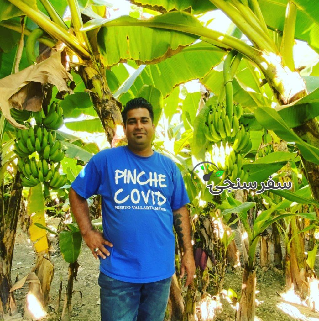 صابر میرالهی لیدر گردشگری محلی چابهار