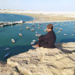 ارسلان کرد لیدر محلی گردشگری چابهار