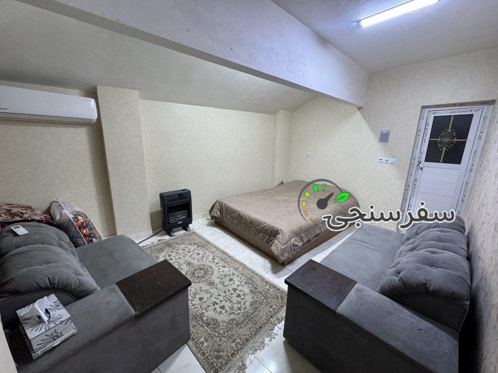 محمد مظفری اقامتگاه بومگردی روستایی در گیلان