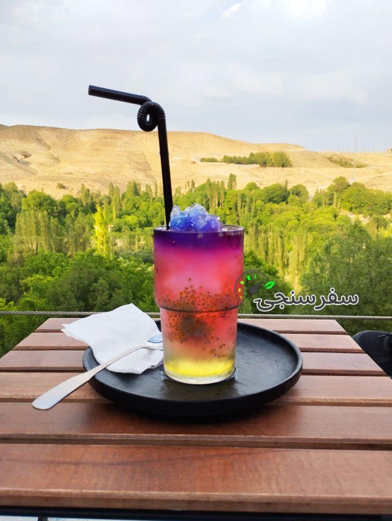 بوتیک هتل روماک تنگه واشی فیروزکوه