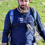 جلال شیراوند راهنمای گردشگری طبیعت در لرستان (خرم آباد)