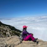 ریحانه بهزادی فر لیدر گردشگری در مشهد