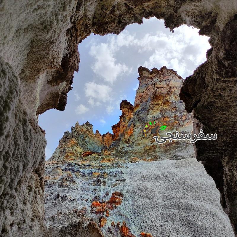 محمد گودرزی تور لیدر تخصصی استان بوشهر