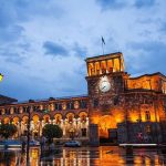 تور زمینی گروهی ارمنستان (ویژه سال نو میلادی)