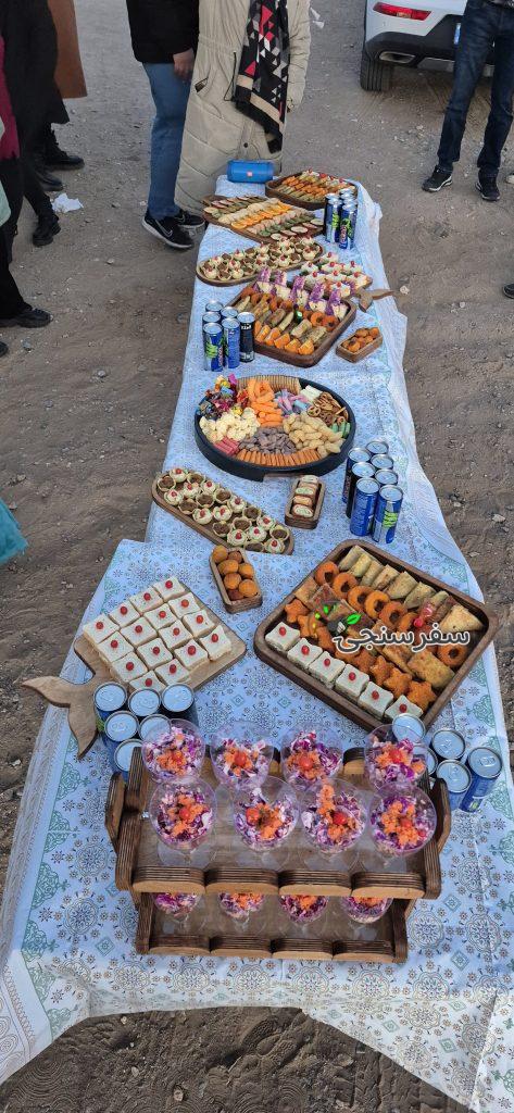 تور کویر مصر ویژه شب یلدا