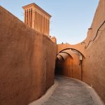 تور یزد (از بلندای بادگیر تا قلب قنات)