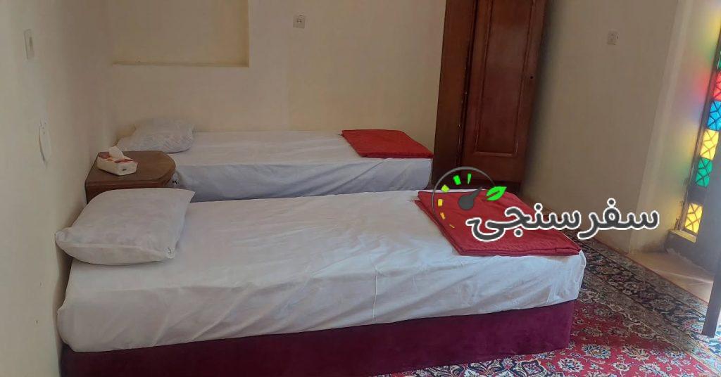 اقامتگاه بوم گردی خانه توریست زواره