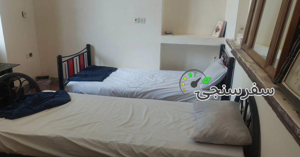 اقامتگاه بوم گردی خانه توریست زواره