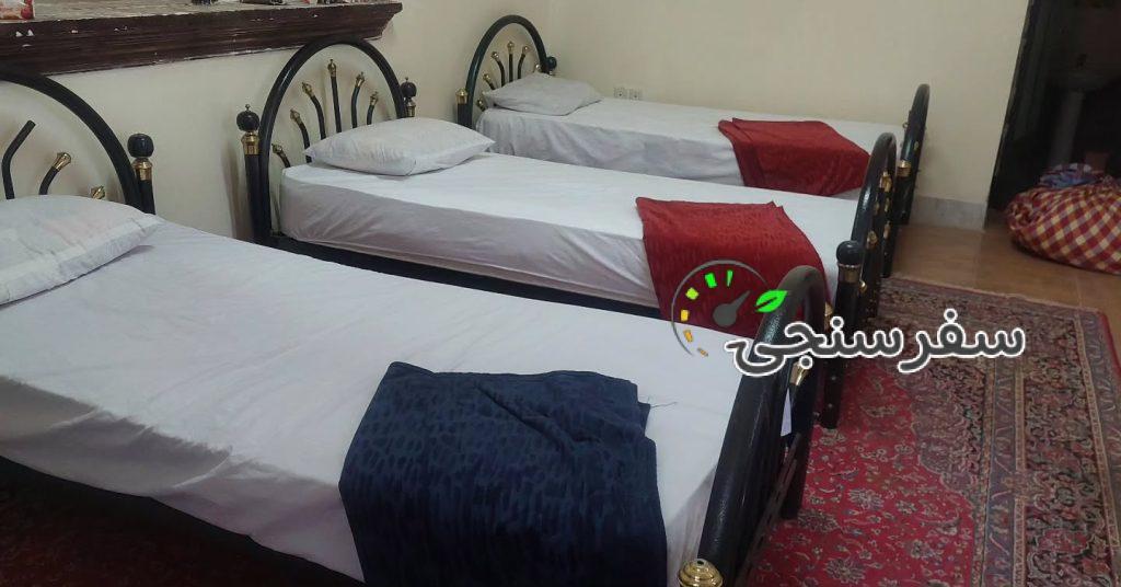 اقامتگاه بوم گردی خانه توریست زواره