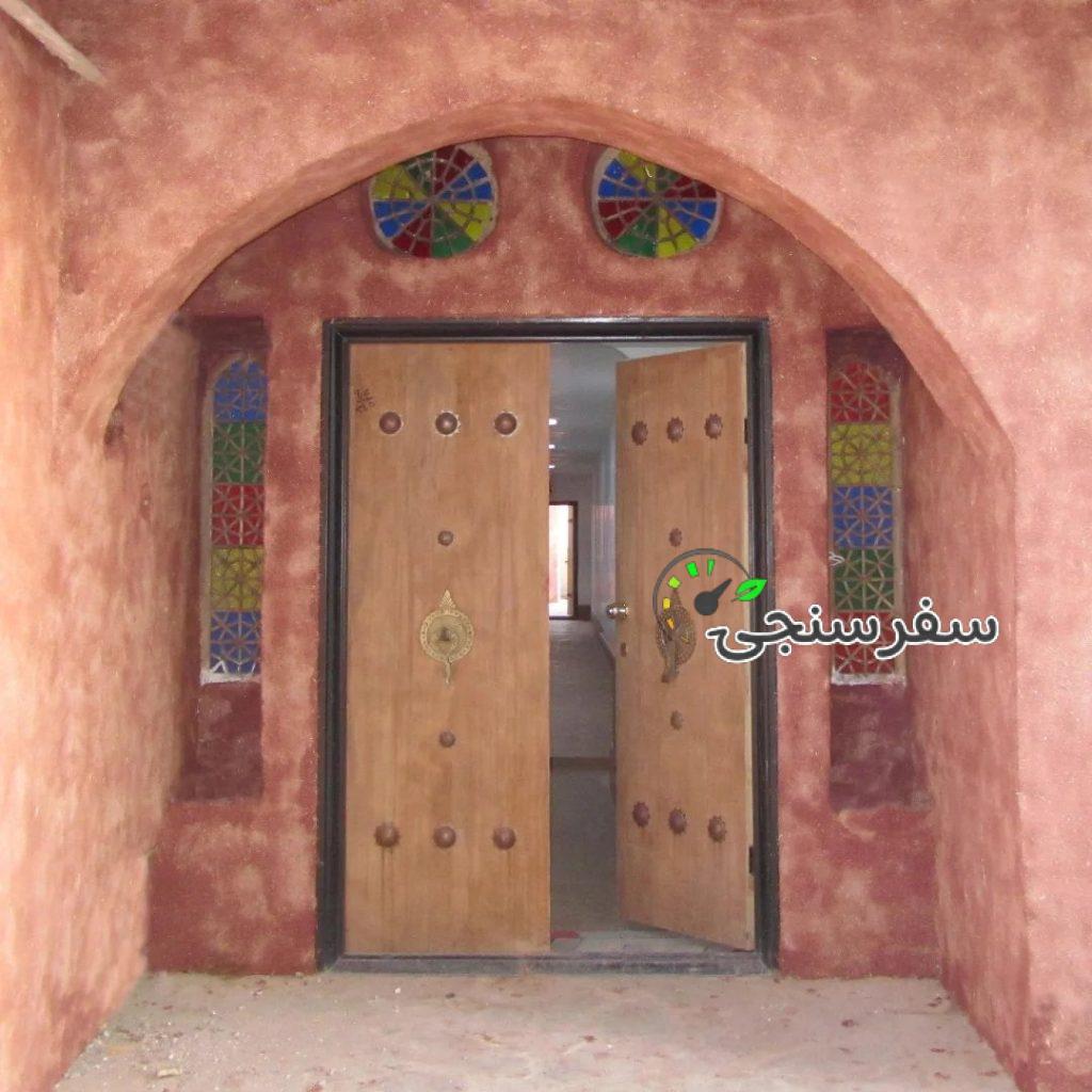 اقامتگاه بوم گردی خانه توریست زواره