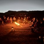 الهام سلجوقی راهنمای طبیعت گردی در کرمان