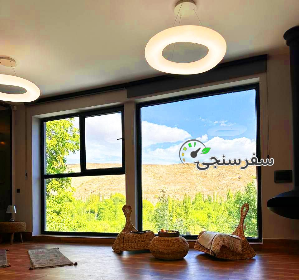 بوتیک هتل روماک تنگه واشی فیروزکوه