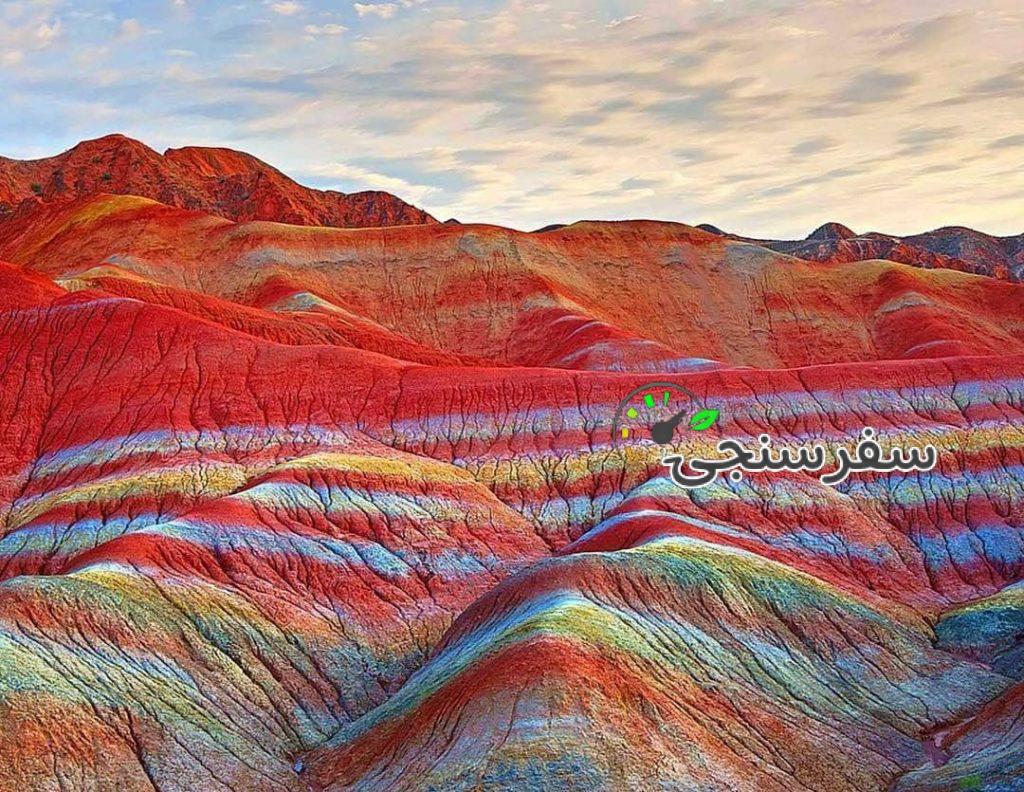 تور هرمز از شیراز