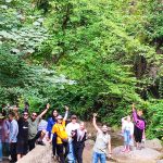 مسعود اسودی راهنمای رسمی مسلط به انگلیسی در مشهد