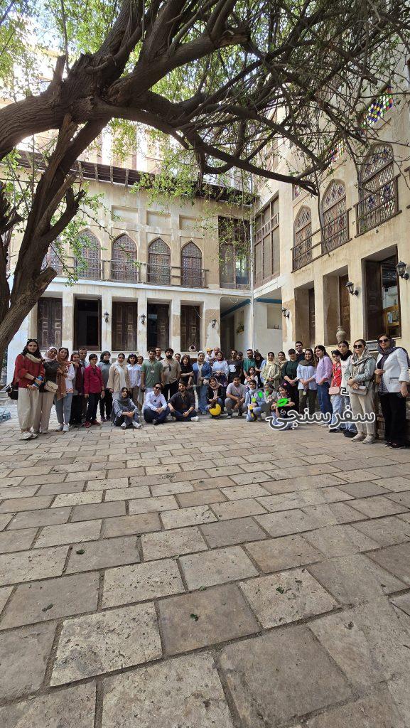 تور بوشهر گردی