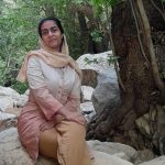 الهه ابراهیمی لیدر فرهنگی و محلی در شیراز