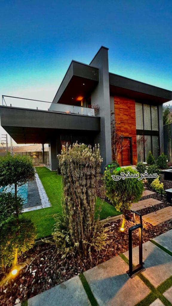 امیر داودی اجاره ویلا و عمارت در شرق و غرب پایتخت و مرکز شهریار لواسان رودهن بومهن و کل استان البرز کردان و حومه