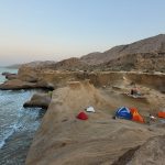 بازدید از سواحل پارسیان